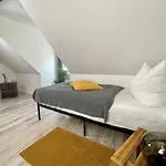 公寓 Charmantes Haus Mit Terrasse 特拉本特拉巴赫