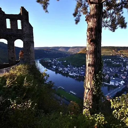 Charmantes Haus Mit Terrasse * Traben-Trarbach