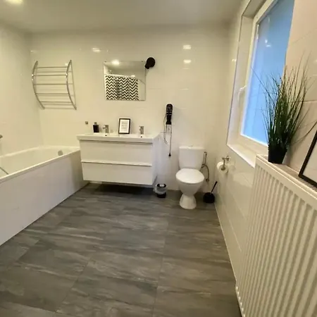 Charmantes Haus Mit Terrasse Apartmán Traben-Trarbach