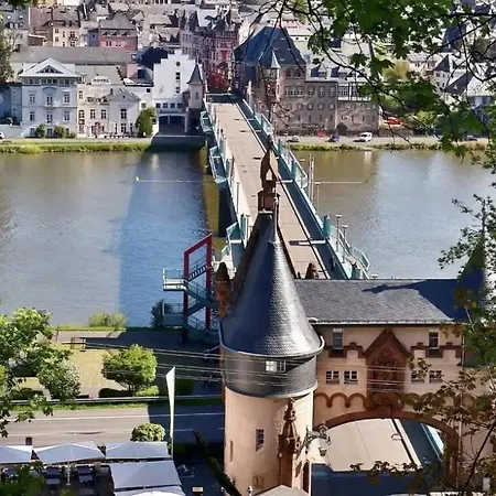 Charmantes Haus Mit Terrasse * Traben-Trarbach