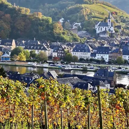 Schlafkomfort I Ganzes Haus I Terrasse I Mosel-therme *