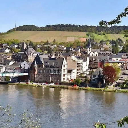 Schlafkomfort I Ganzes Haus I Terrasse I Mosel-therme