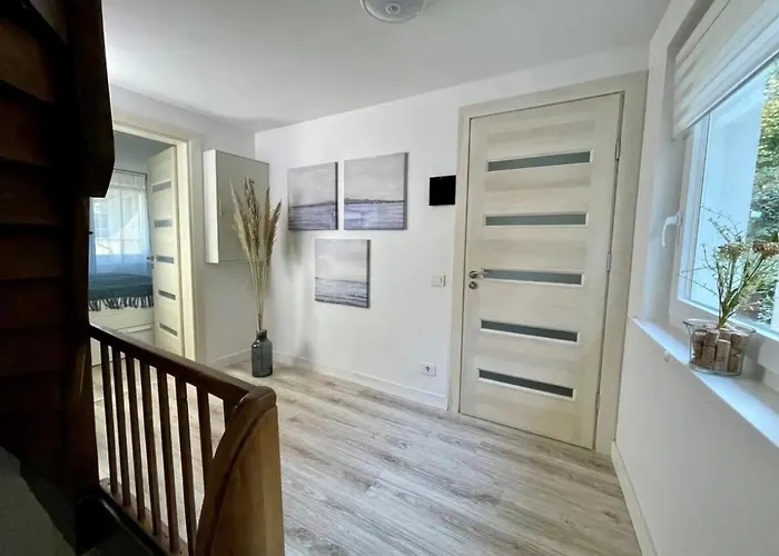 Charmantes Haus Mit Terrasse 公寓