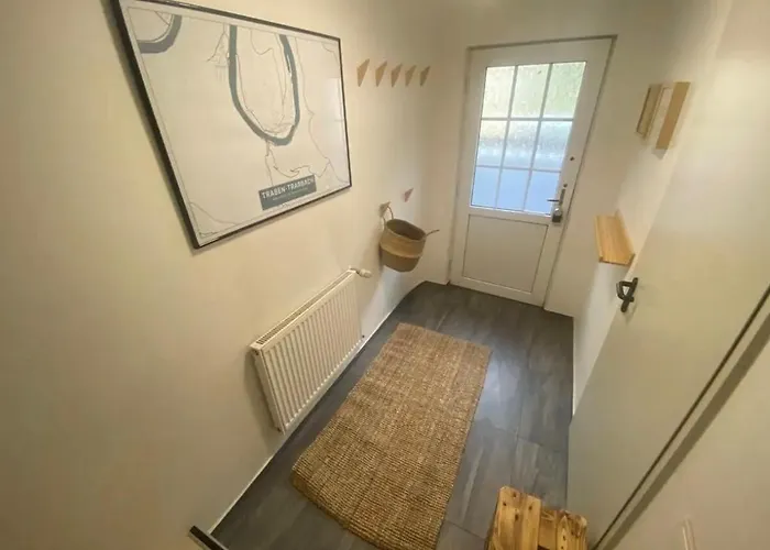 Charmantes Haus Mit Terrasse * 特拉本特拉巴赫