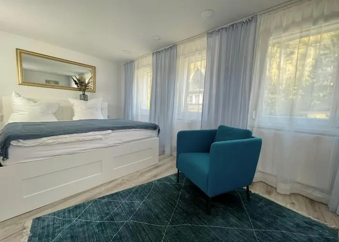 Charmantes Haus Mit Terrasse