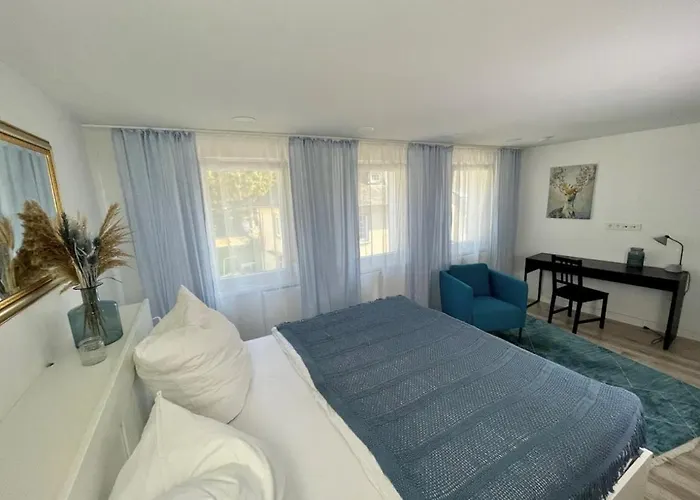 Charmantes Haus Mit Terrasse 公寓