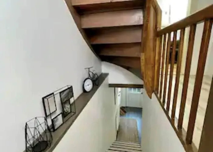 Charmantes Haus Mit Terrasse 公寓 特拉本特拉巴赫